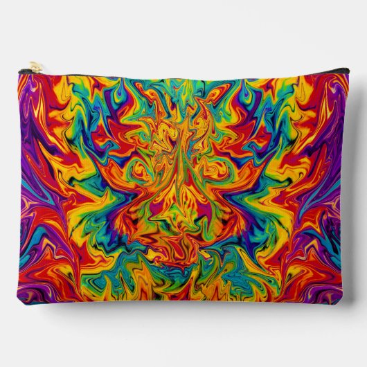 ARTFLOWS FARBEN ZUBEHÖRTASCHE (Vorderseite)
