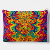 ARTFLOWS FARBEN ZUBEHÖRTASCHE (Rückseite)