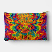 ARTFLOWS FARBEN ZUBEHÖRTASCHE (Rückseite)