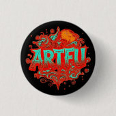 ARTFU BUTTON (Vorderseite)