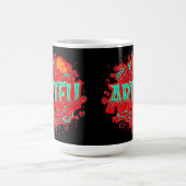 ARTFU KAFFEETASSE (Mittel)
