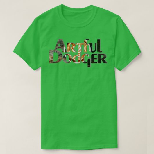 Artful Dodger T-Shirt (Design vorne)