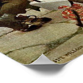 Artful Dodger von Oliver Drehung Print Poster (Ecke)