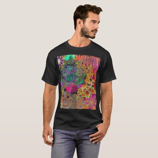 Artful Islam T-Shirt (Vorne ganz)
