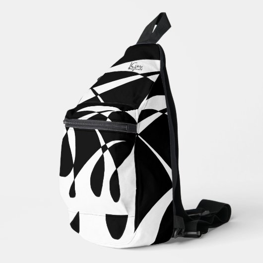 Artful Sling Bag (Rechte Ecke)