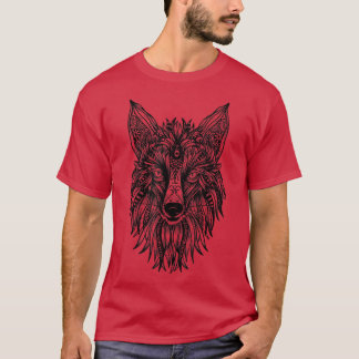 Artful Tribal for Head 264 T-Shirt