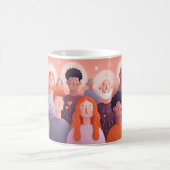 ArtFürHeilung Kaffeetasse (Mittel)