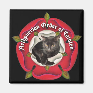 Arthpurer Orden des katalanischen Magneten Magnet