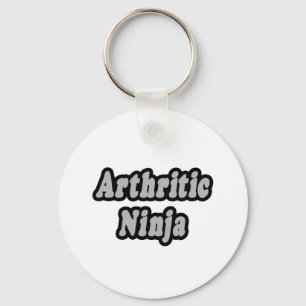 Arthritic Ninja Schlüsselanhänger