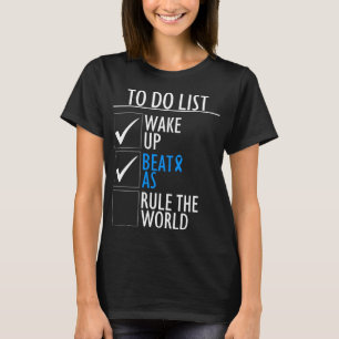 Arthritis Ankylosierende Spondylitis T-Shirt