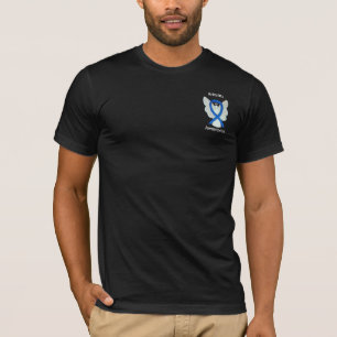 Arthritis Awareness Ribbon Engel Custom Shirts