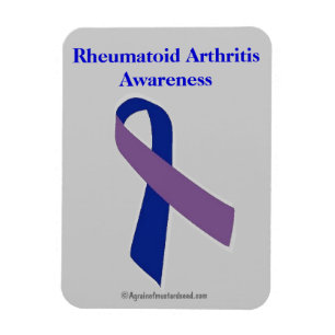 Arthritis-Bewusstsein Magnet