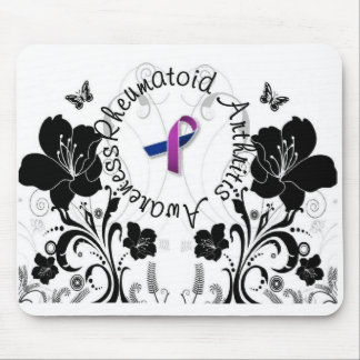 Arthritis-Bewusstseins-Mausunterlage Mousepad
