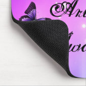 Arthritis-Bewusstseins-Mausunterlage Mousepad (Ecke)