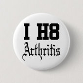 Arthritis Button (Vorderseite)