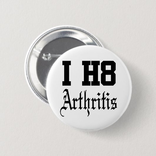 Arthritis Button (Vorne & Hinten)