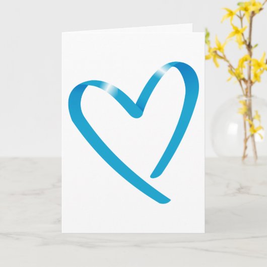 Arthritis-Ermutigungskarte Karte (Gelbe Blume)