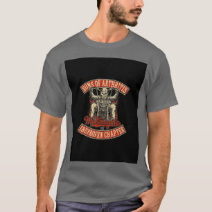 Arthritis Ibuprofen Kapitel Grafik T-Shirt