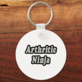 Arthritis Ninja Schlüsselanhänger (Vorderseite)