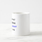 Arthrologe, phantastisch kaffeetasse (Mittel)