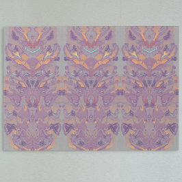 "Arthros" Abstrakte Aquarellfarben-Plakatwerbung Poster