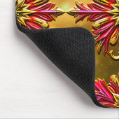 ARTHUR ~ A GOLDEN Christmas ~ Mousepad (Ecke)