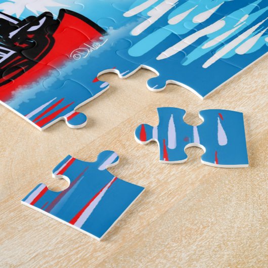 Arthur Anderson zurück zu Arbeit Puzzle (Seite)