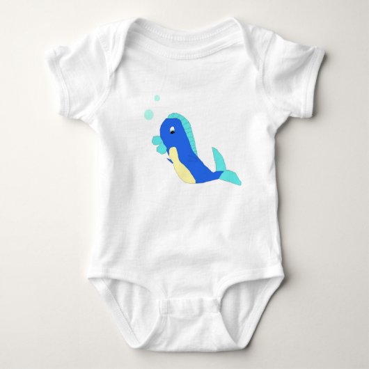 Arthur apparel baby strampler (Vorderseite)