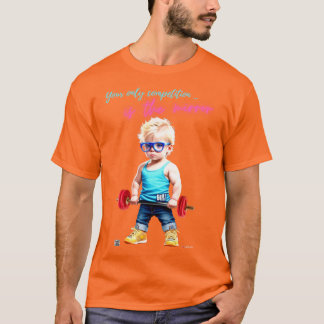ARTHUR - Atletic Baby - Alphagen T-Shirt