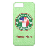 Arthur Ave Bronx Italienischer Fall Case-Mate iPhone Hülle (Rückseite)