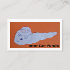 Arthur Business Card Platzkarte