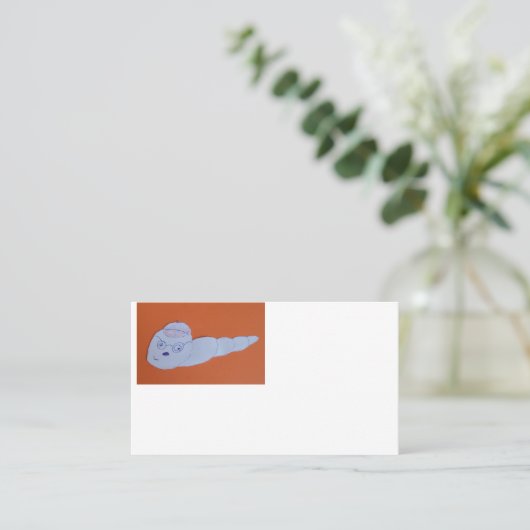 Arthur Business Card Platzkarte (Stehend Vorderseite)