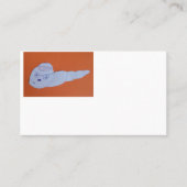 Arthur Business Card Platzkarte (Vorderseite)