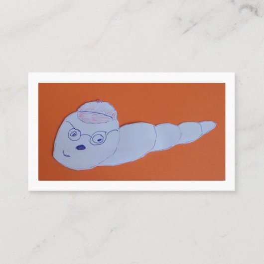 Arthur Business Card Platzkarte (Vorderseite)