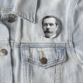 Arthur- Conan DoyleFoto Button (Beispiel)