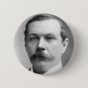Arthur- Conan DoyleFoto Button
