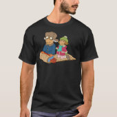 Arthur Dw Go Rodelbahn T-Shirt (Vorderseite)
