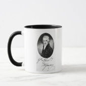 Arthur-Junge Tasse (Links)