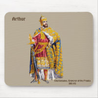 ARTHUR ~ Kaiser Karl ~ Personalisiert ~
