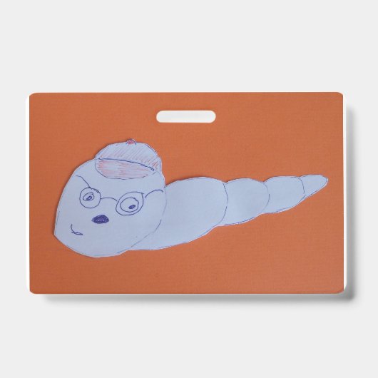 Arthur Lanyard Ausweis (Vorderseite)