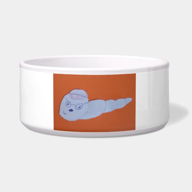 Arthur Large Pet Bowl Napf (Vorderseite)