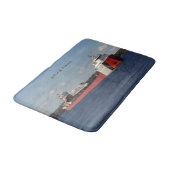 Arthur M. Anderson bathmat Badematte (Schrägansicht)
