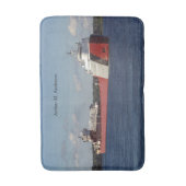 Arthur M. Anderson bathmat Badematte (Vorderseite Vertikal)
