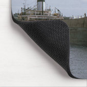 Arthur M. Anderson BC mousepad (Ecke)