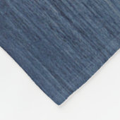 Arthur M. Anderson Decet Fleecedecke (Ecke)