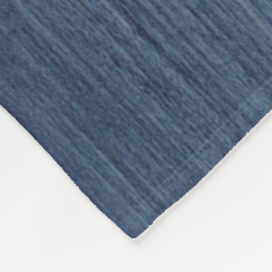 Arthur M. Anderson Decet Fleecedecke (Ecke)