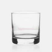 Arthur M. Anderson glass Whiskyglas (Rückseite)