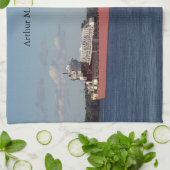 Arthur M. Anderson Küchentücher (Gefaltet)