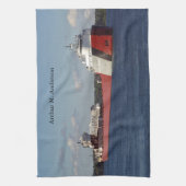 Arthur M. Anderson Küchentücher (Vertikal)