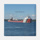 Arthur M. Anderson Magnet (Vorne)